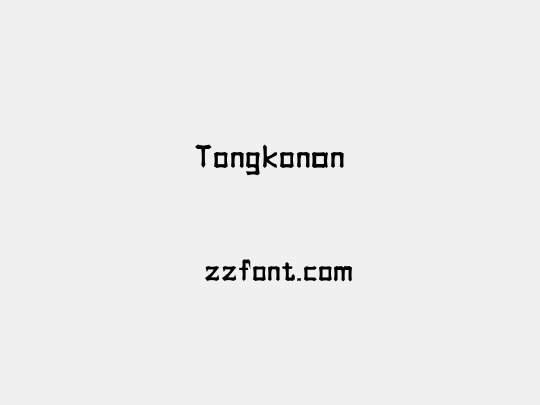 Tongkonan