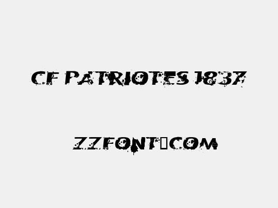 CF Patriotes 1837