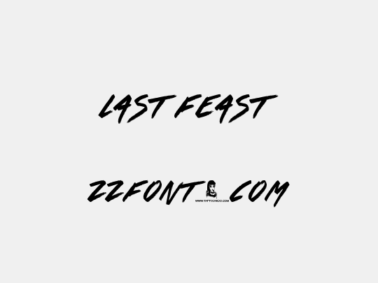 Last Feast