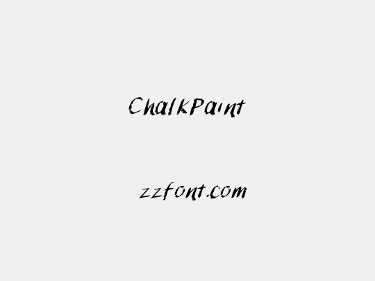 ChalkPaint