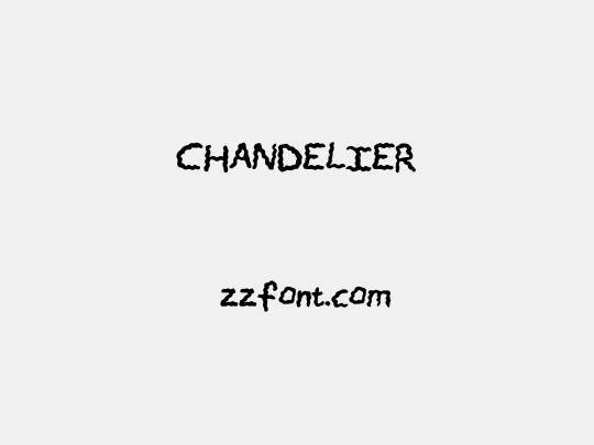 CHANDELIER