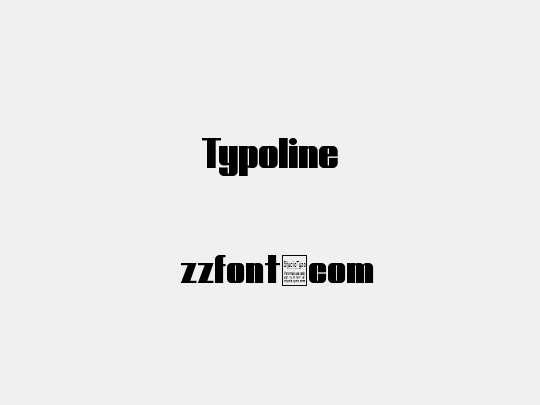 Typoline