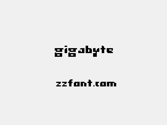 gigabyte