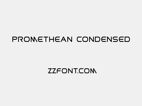 Promethean Condensed