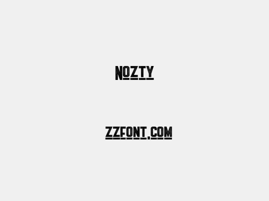 Nozty