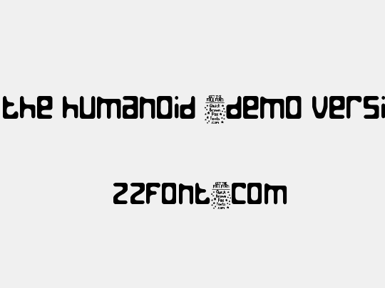 Jed the Humanoid (Demo Version)