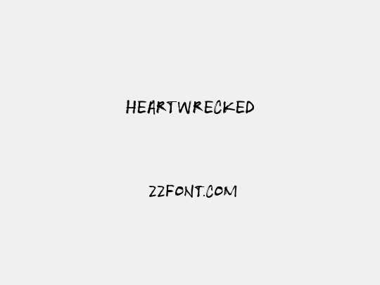 Heartwrecked