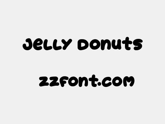 Jelly Donuts