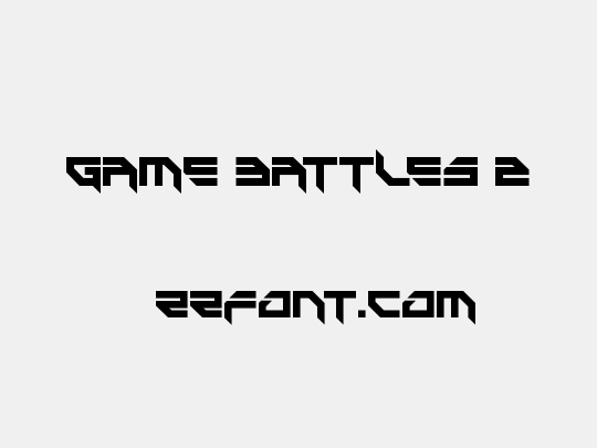 Game Battles 2