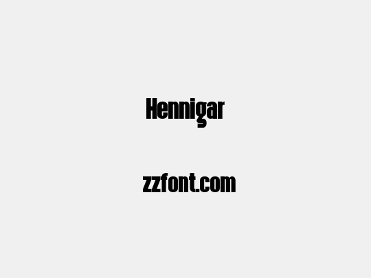 Hennigar