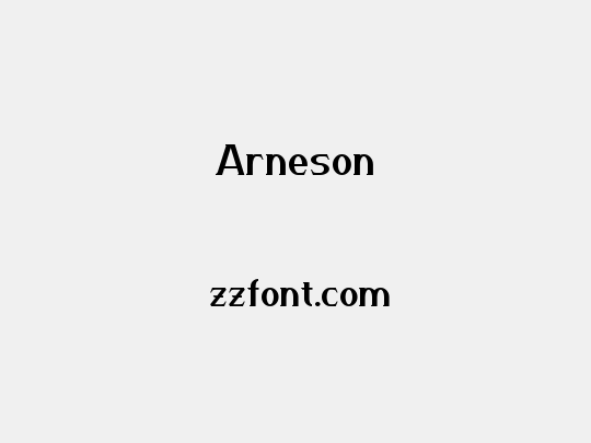 Arneson