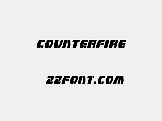 Counterfire