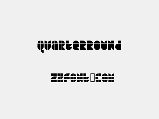 Quarterround