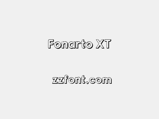 Fonarto XT