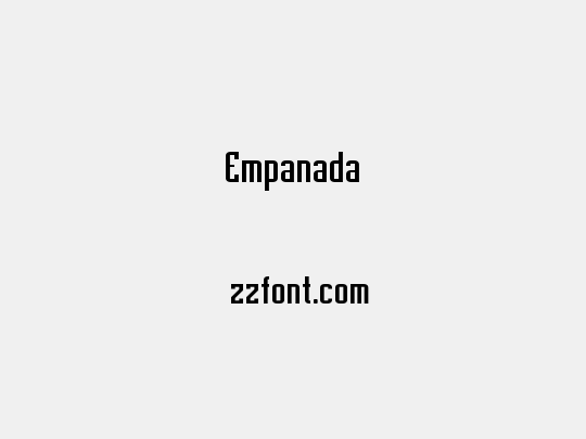 Empanada