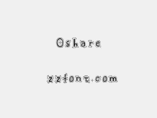 Oshare