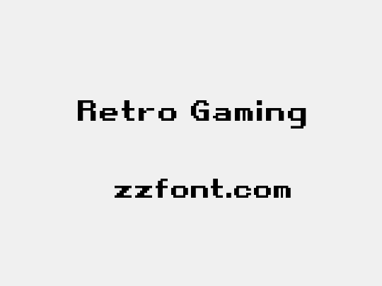 Retro Gaming