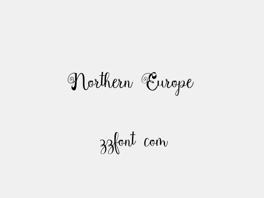 Northern Europe