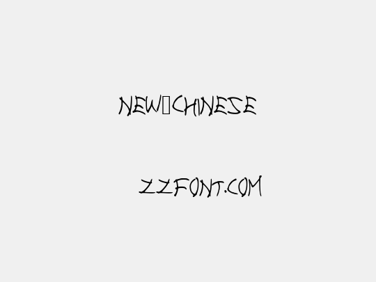 New_Chinese