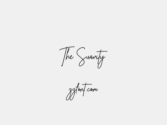 The Suavity