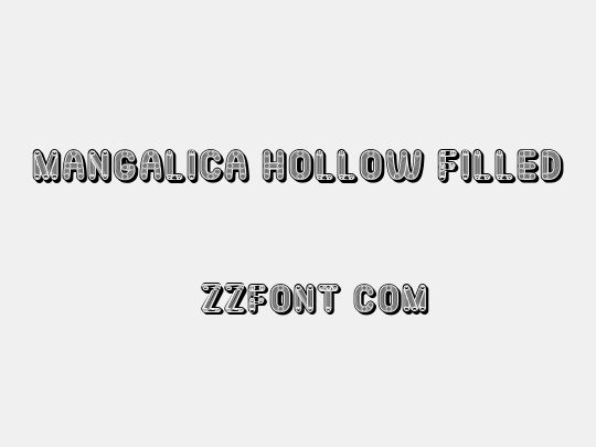 Mangalica Hollow Filled