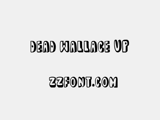 dead wallace UP