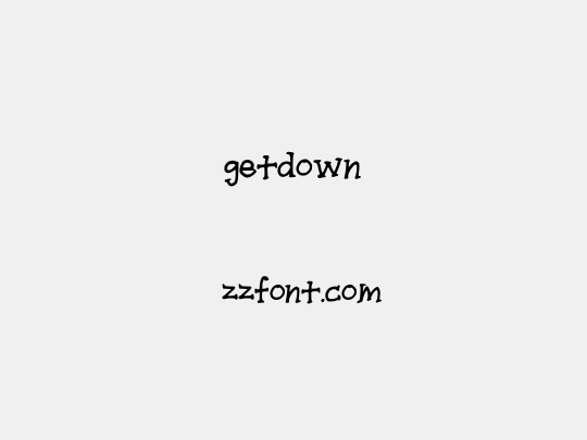 getdown