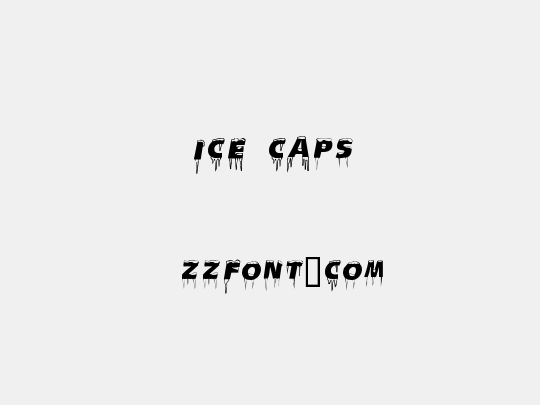 Ice Caps