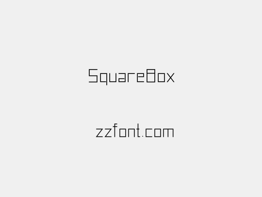 SquareBox