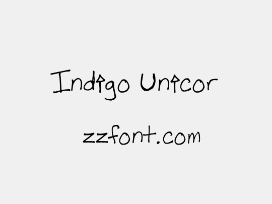 Indigo Unicor