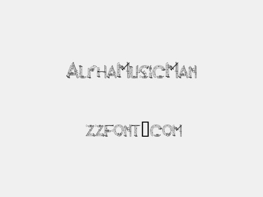 AlphaMusicMan