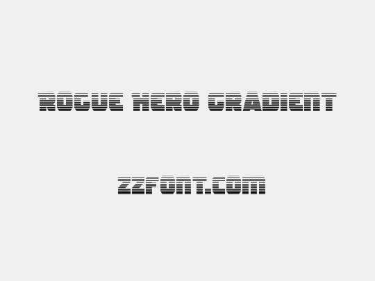 Rogue Hero Gradient