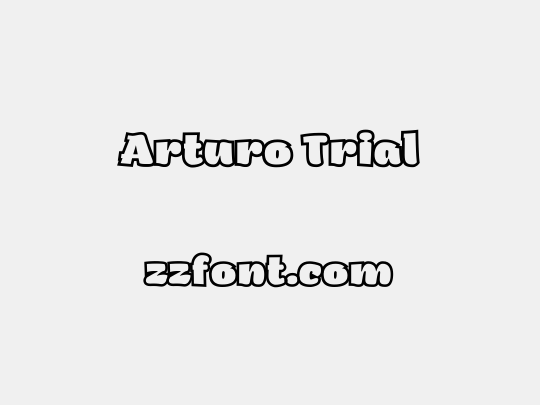 Arturo Trial