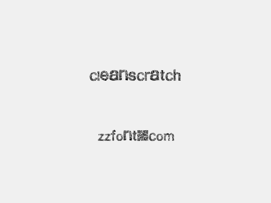 CleanScratch