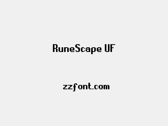 RuneScape UF