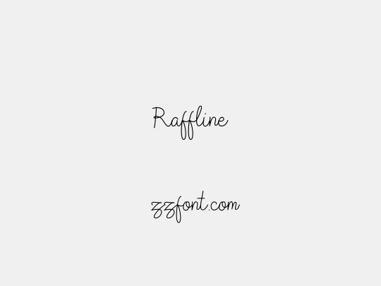 Raffline