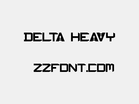 Delta Heavy