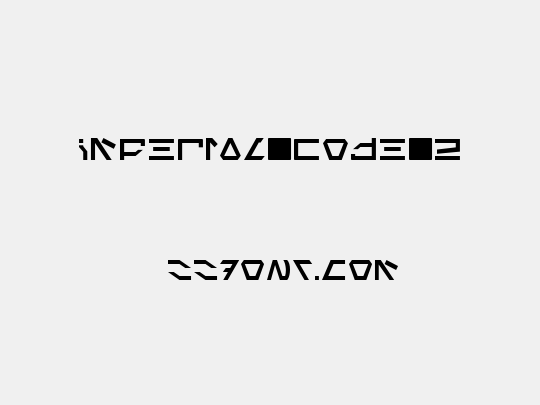 Imperial Code 2