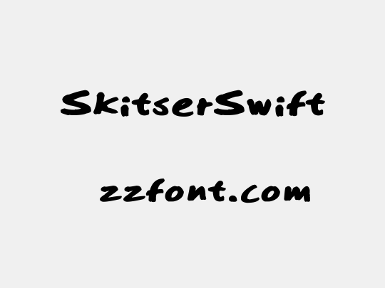 SkitserSwift