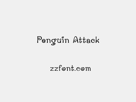 Penguin Attack