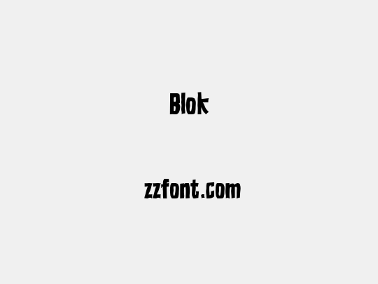 Blok