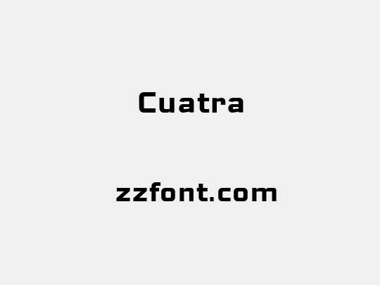 Cuatra