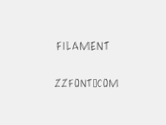 FILAMENT