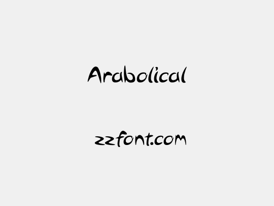 Arabolical