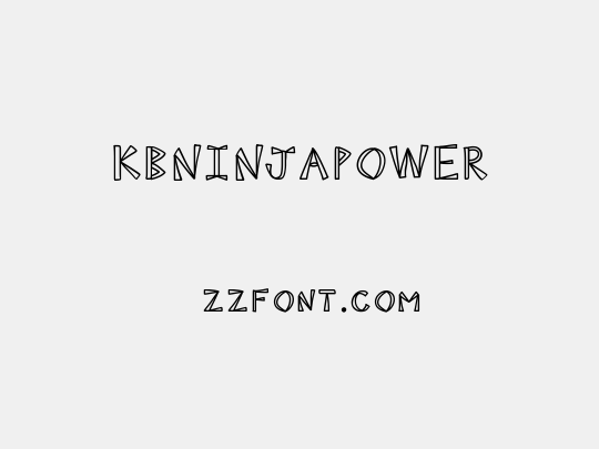 KBNINJAPOWER