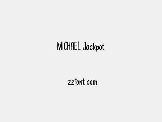 MICHAEL Jackpot