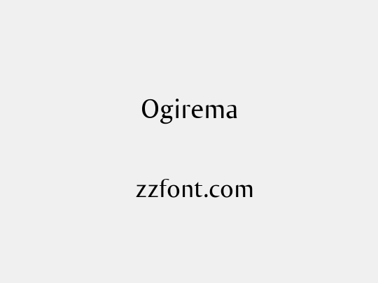 Ogirema