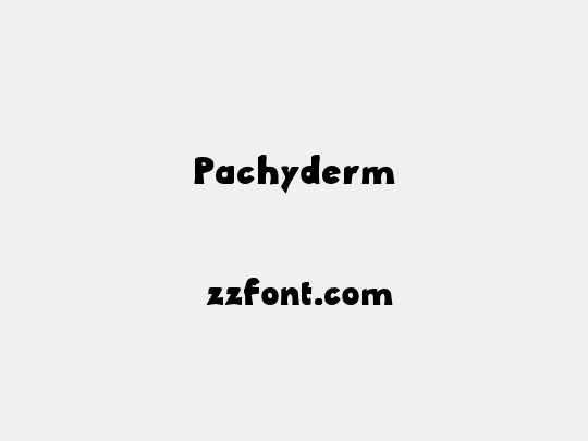 Pachyderm