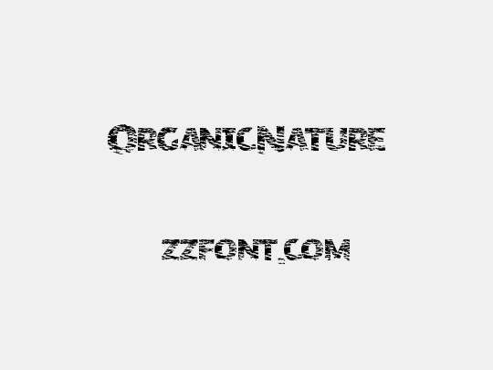 OrganicNature