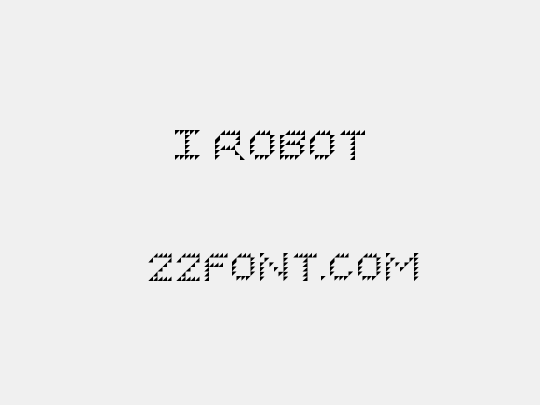 I ROBOT